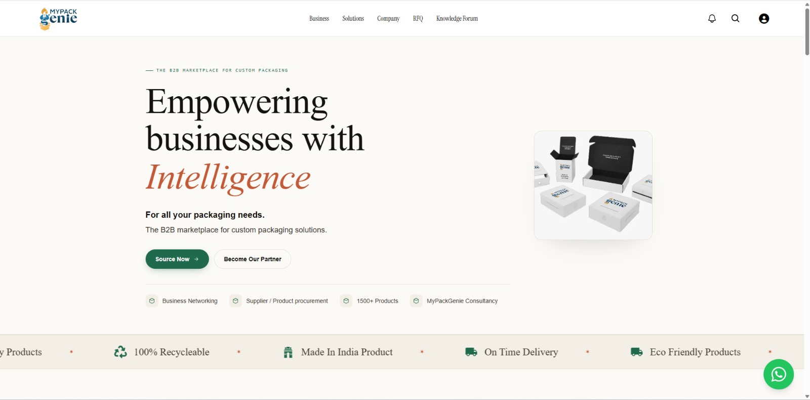 InPackGenie